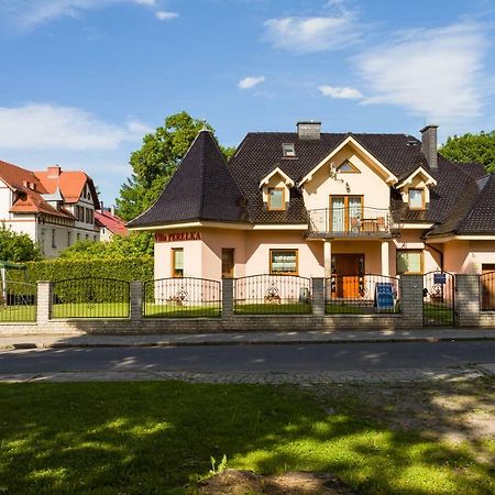 Willa Perelka Kudowa Zdroj Ngoại thất bức ảnh